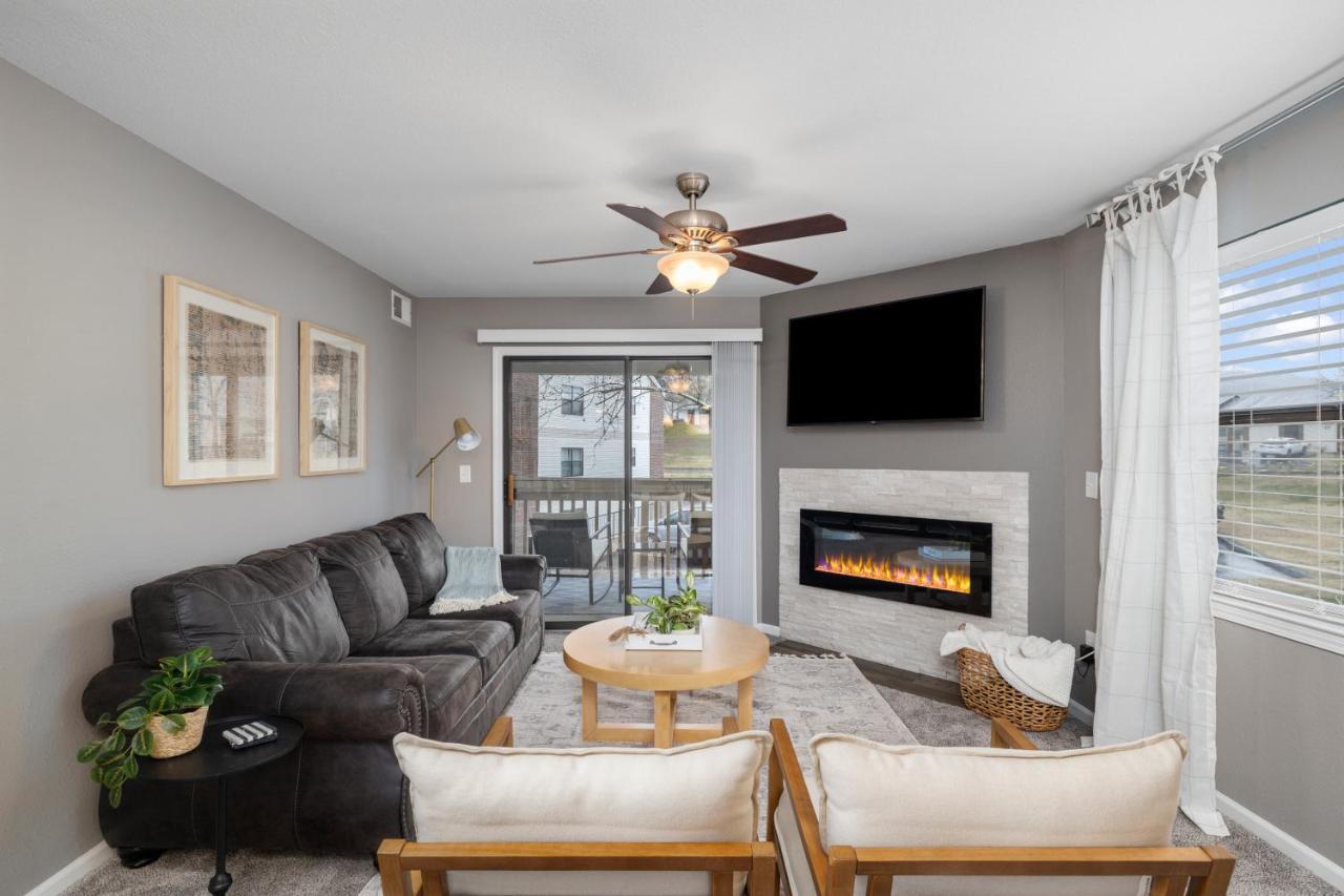Hadley'S Place At Pointe Royale, Pristine 2 Bed 2 Bath Condo Branson Exterior foto