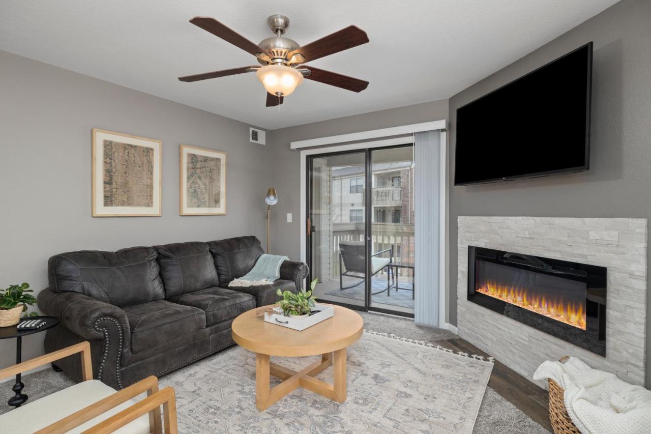 Hadley'S Place At Pointe Royale, Pristine 2 Bed 2 Bath Condo Branson Exterior foto