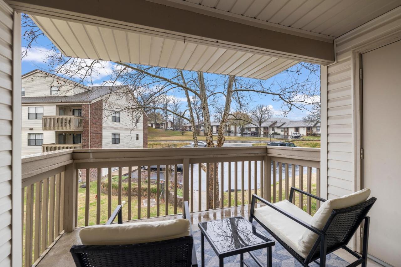 Hadley'S Place At Pointe Royale, Pristine 2 Bed 2 Bath Condo Branson Exterior foto